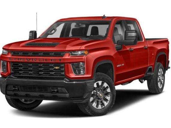 CHEVROLET SILVERADO HD 2023 2GC4YMEY8P1718426 image